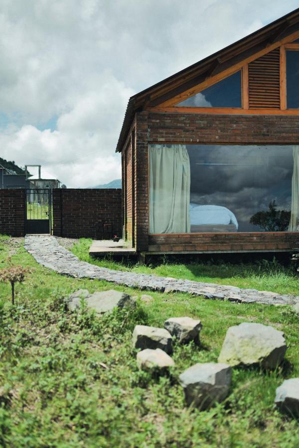 Jolotundo Lodge Banjarnegara Zewnętrze zdjęcie