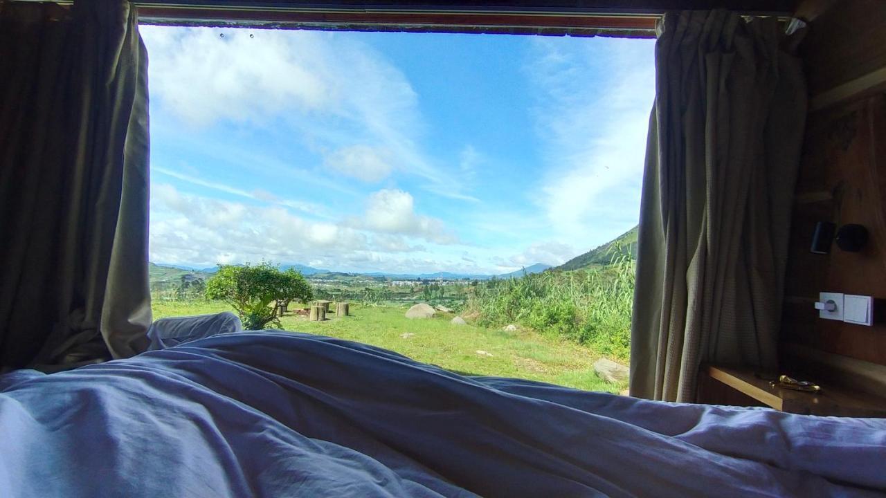 Jolotundo Lodge Banjarnegara Zewnętrze zdjęcie