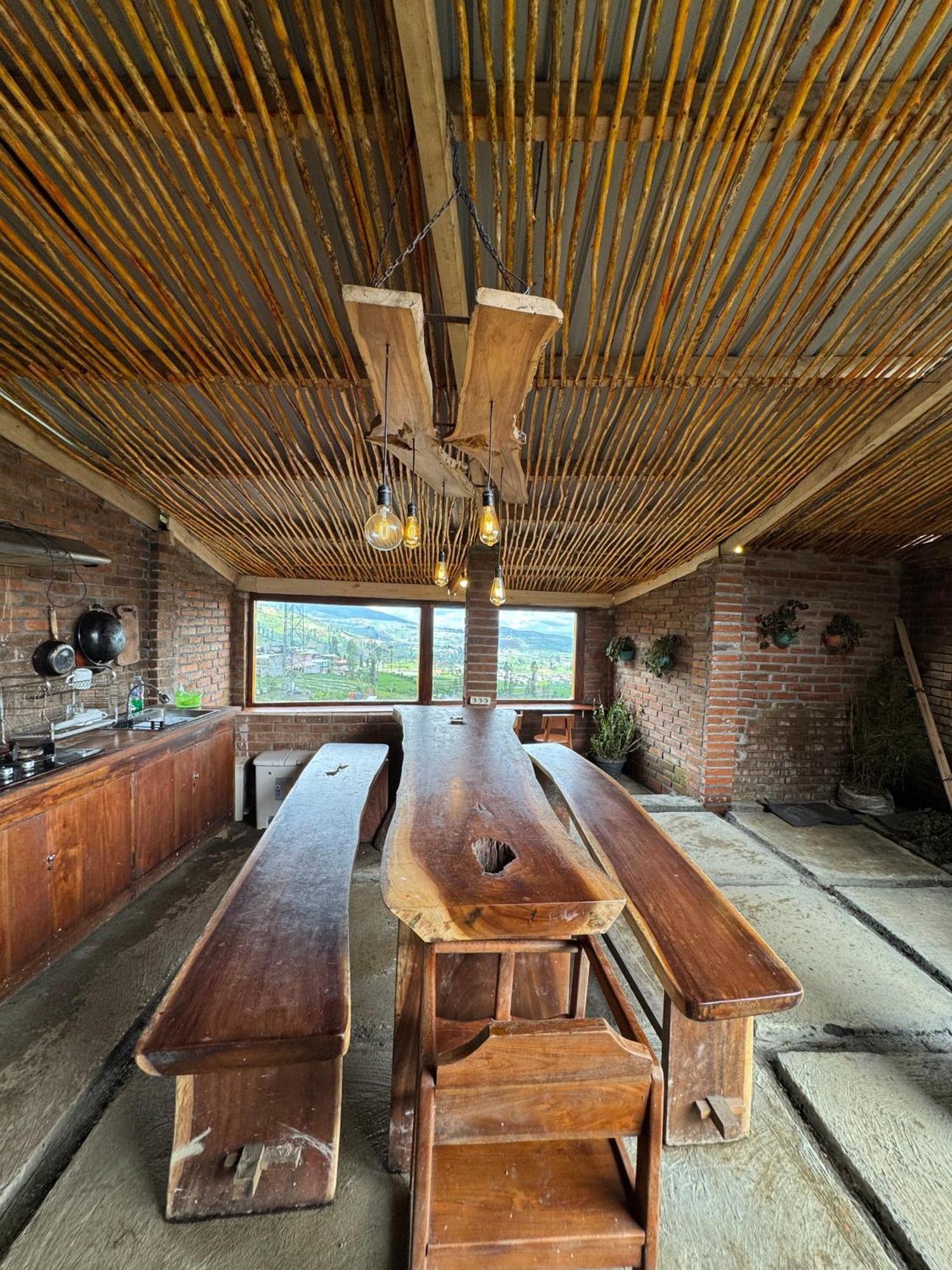 Jolotundo Lodge Banjarnegara Zewnętrze zdjęcie