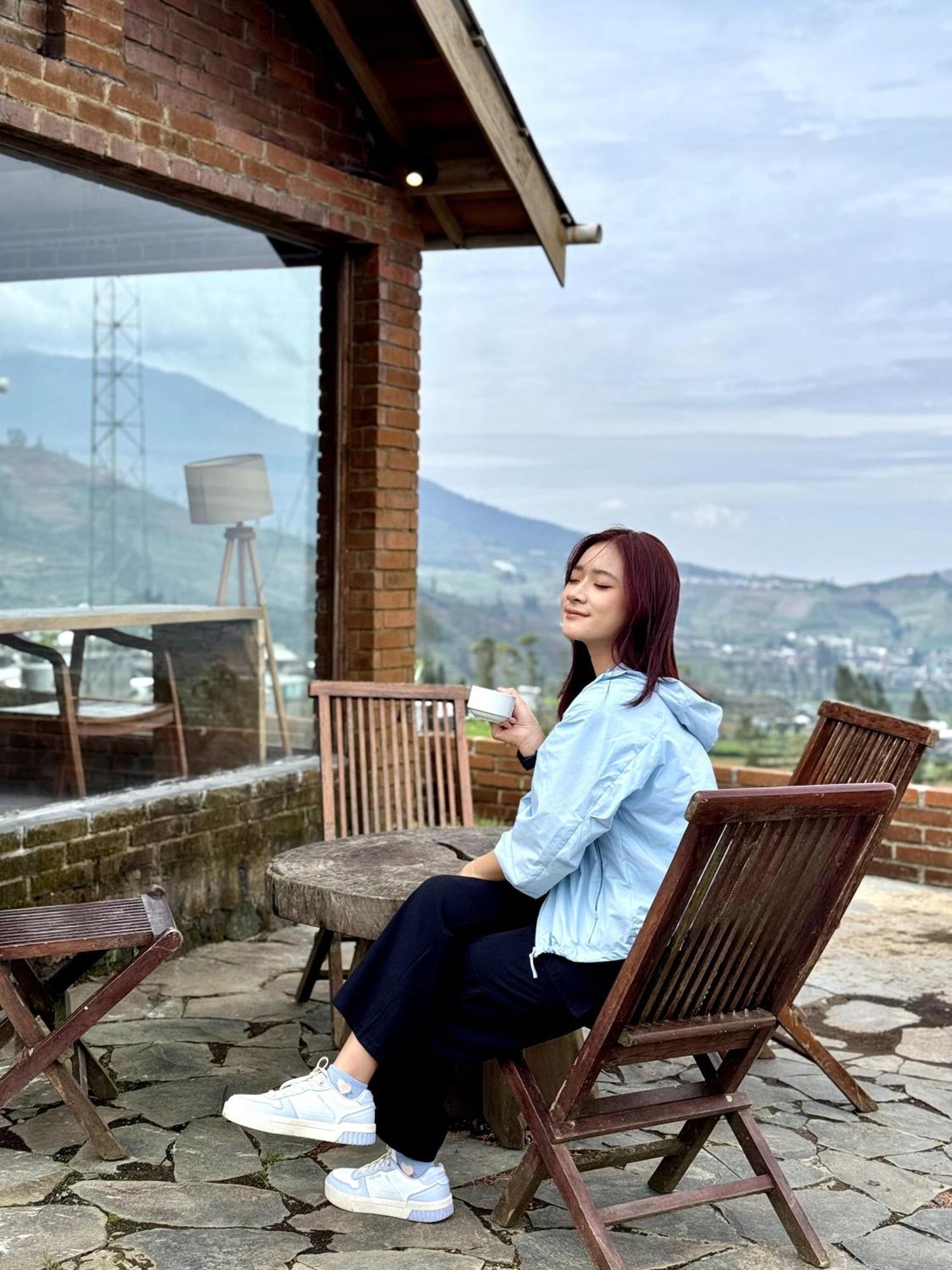 Jolotundo Lodge Banjarnegara Zewnętrze zdjęcie