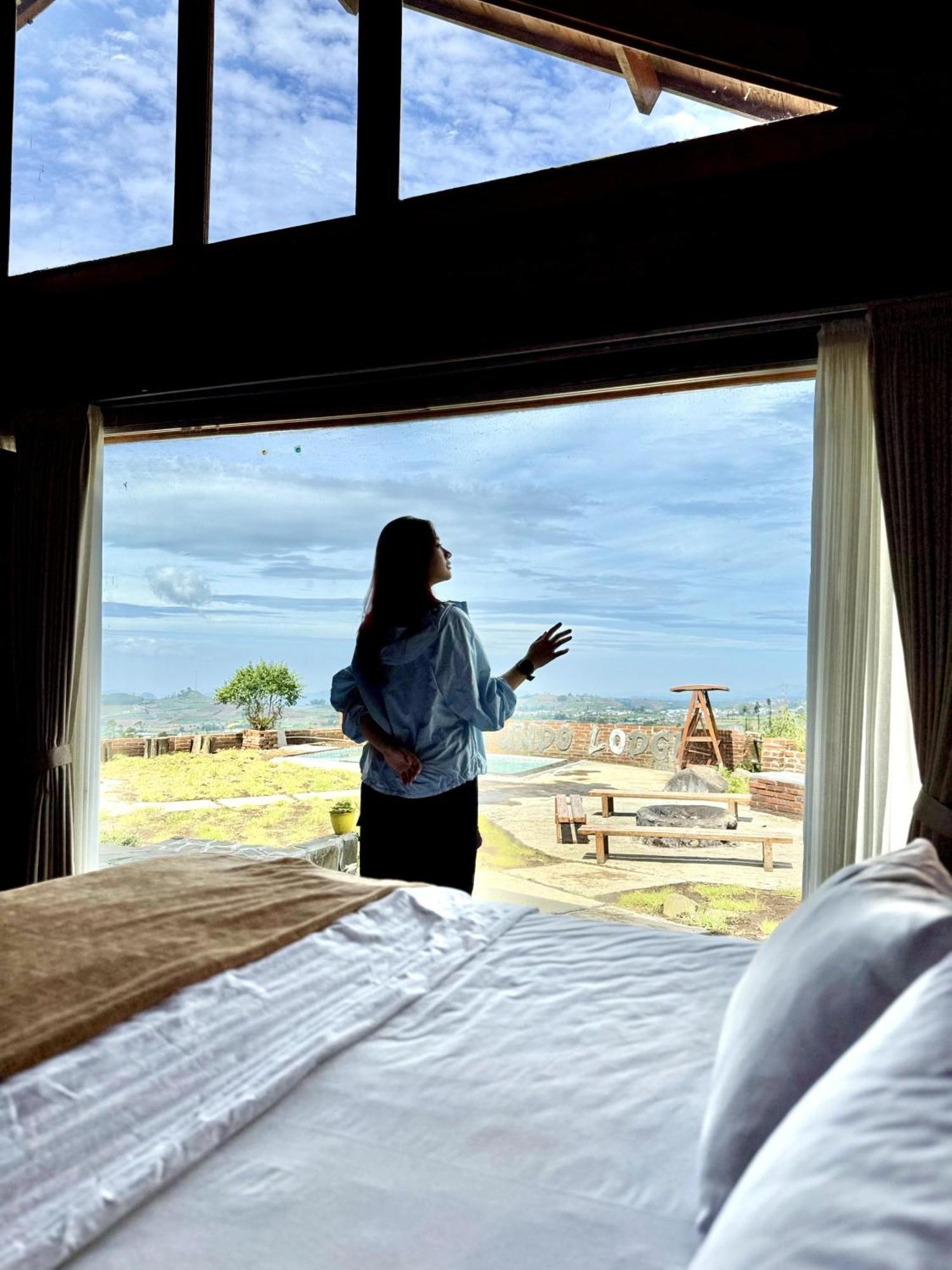 Jolotundo Lodge Banjarnegara Zewnętrze zdjęcie